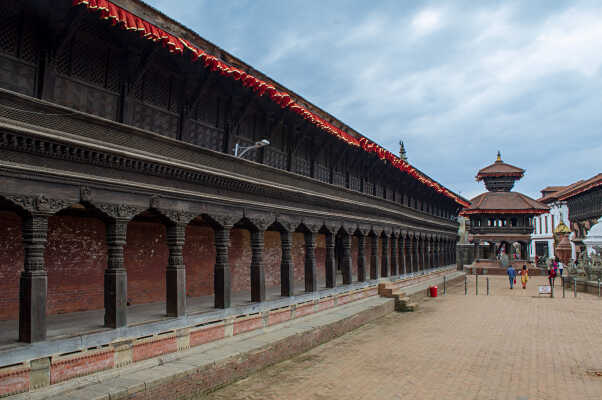 Bhaktapur, Nepal