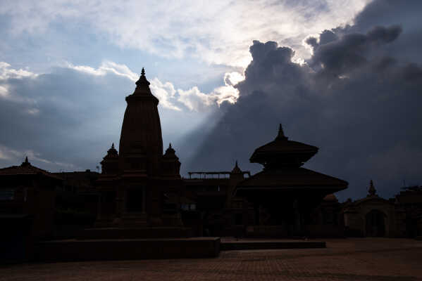 Bhaktapur Durbar Square