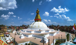 Bouddhanath Stupa