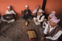 Dashain Festival, Bhaktapur