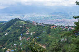 Ghyampe Dada Bhaktapur
