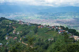 Ghyampe dada, Bhaktapur