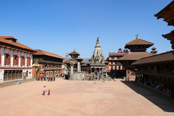 Bhaktapur Durbar Square, भक्तपुर दरबार क्षेत्र