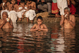 Madhav Narayan festival, Bhaktapur