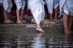 Madhav Narayan festival, Bhaktapur