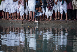 Madhav Narayan festival, Bhaktapur