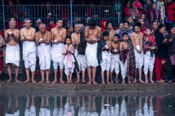 Madhav Narayan festival, Bhaktapur