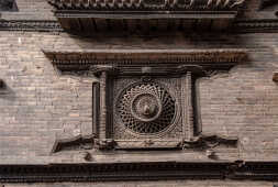 Peacock Window, Bhaktapur