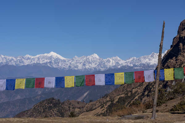 Kalinchowk, Nepal