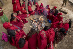 Madhav Narayan festival, Changunarayan