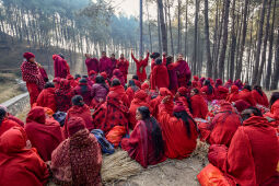 Madhav Narayan Festival, Changunarayan