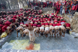 Madhav Narayan Festival, Changunarayan