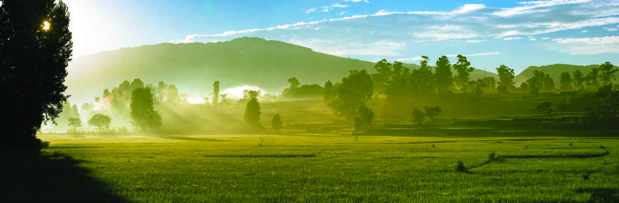 morning view, Bhaktapur