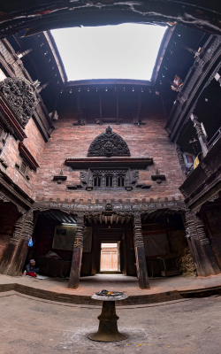 Navadurga temple, Bhaktapur