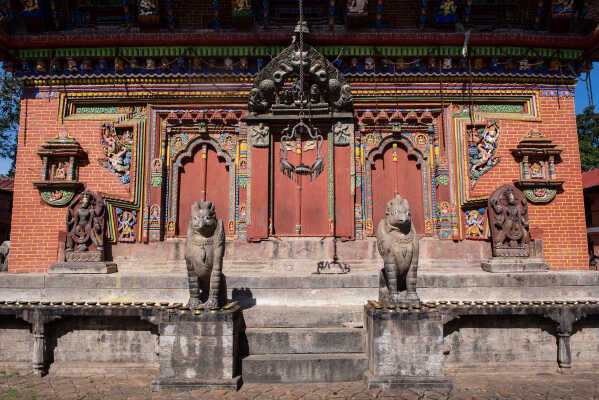Changunarayan Temple Nepal’s 2,000-Year-Old Hindu Heritage Site