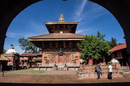Changunarayan Temple Nepal’s 2,000-Year-Old Hindu Heritage Site