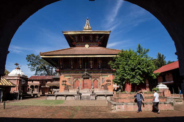 Changunarayan Temple Nepal’s 2,000-Year-Old Hindu Heritage Site