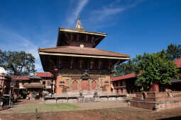 Changunarayan Temple Nepal’s 2,000-Year-Old Hindu Heritage Site