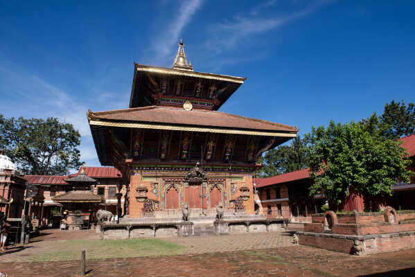 Changunarayan Temple Nepal’s 2,000-Year-Old Hindu Heritage Site