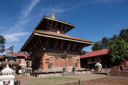 Changunarayan Temple Nepal’s 2,000-Year-Old Hindu Heritage Site