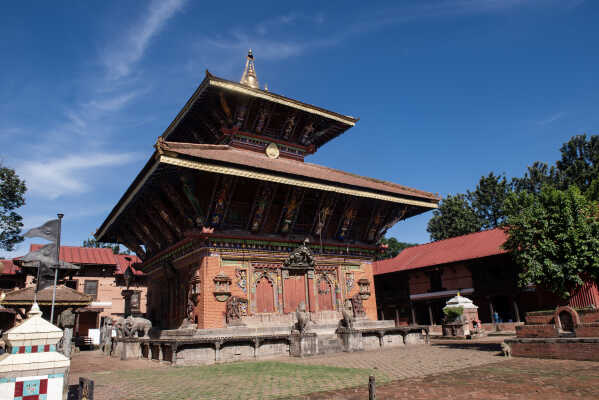 Changunarayan Temple Nepal’s 2,000-Year-Old Hindu Heritage Site
