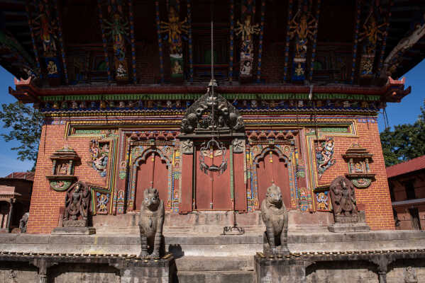 Changunarayan Temple Nepal’s 2,000-Year-Old Hindu Heritage Site
