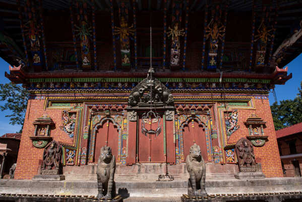 Changunarayan Temple Nepal’s 2,000-Year-Old Hindu Heritage Site
