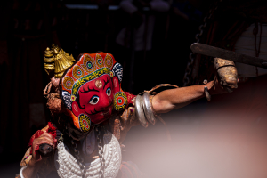 Harsiddhi Jatra, Harisiddhi, Lalitpur