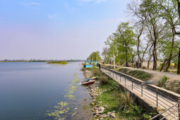 Jagdishpur Lake