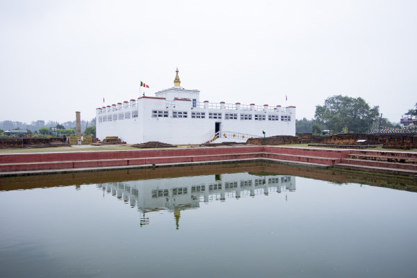 Mayadevi Temple