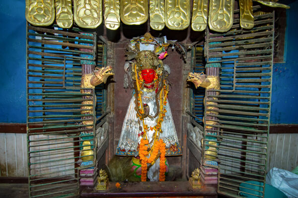 Padmapani Lokeshwor Jatra