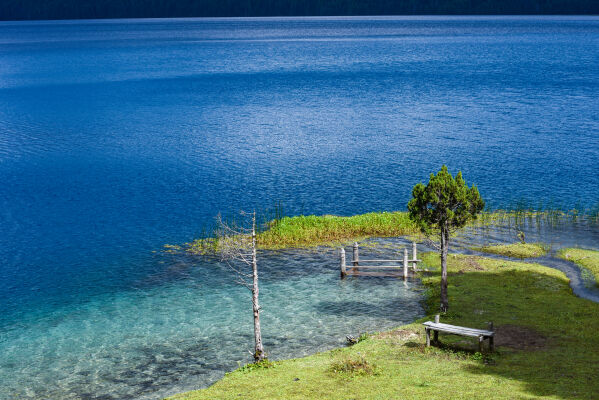 Rara Lake, Mugu, Karnali