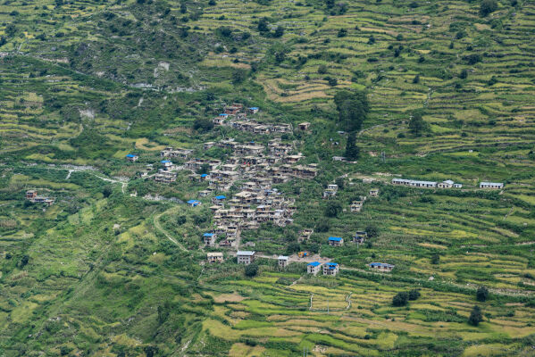Gamgadhi, Mugu District, Karnali