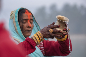 Chhath festival