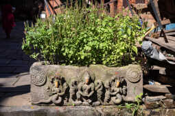 Stone art, Changunarayan