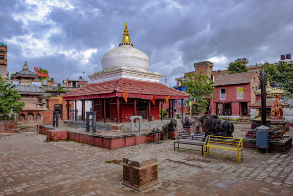 Bhringareshwar Mahadev temple, Lalitpur