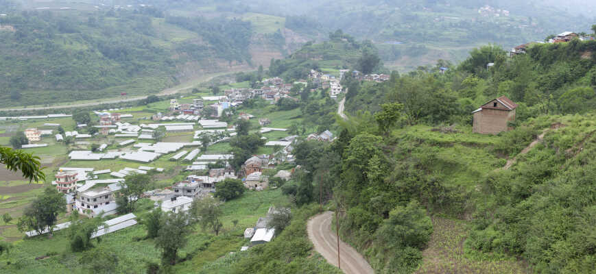 Dukuchhap VDC, Lalitpur, Nepal
