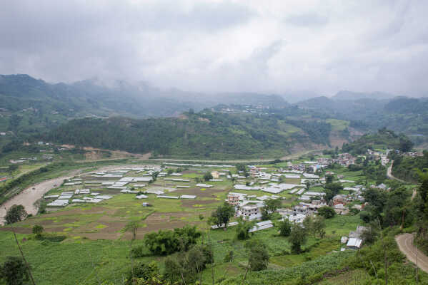 Dukuchhap VDC, Lalitpur, Nepal