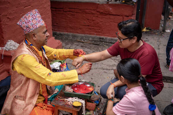 Janai Purnima Festival in Nepal 2025