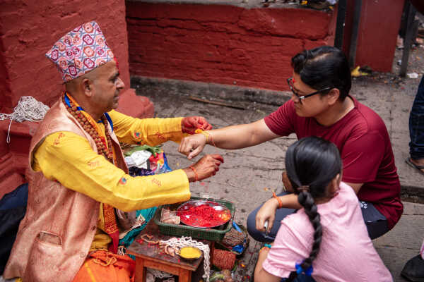 Janai Purnima Festival in Nepal 2025