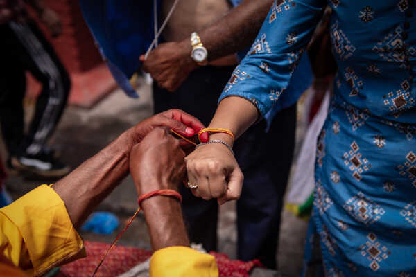 Janai Purnima Festival in Nepal 2025