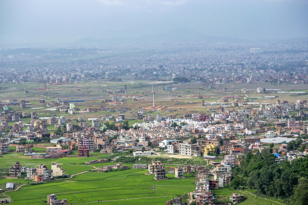 lalitpur City View
