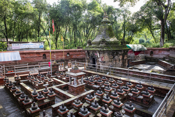 Tileshwor Mahadev Temple