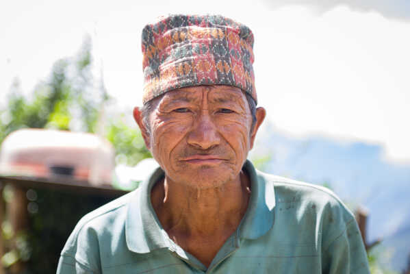 Traditional Doko Making Continues in Basa, Solukhumbu