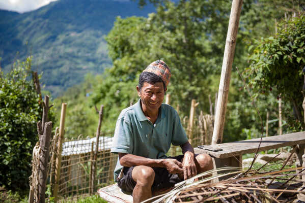 Traditional Doko Making Continues in Basa, Solukhumbu
