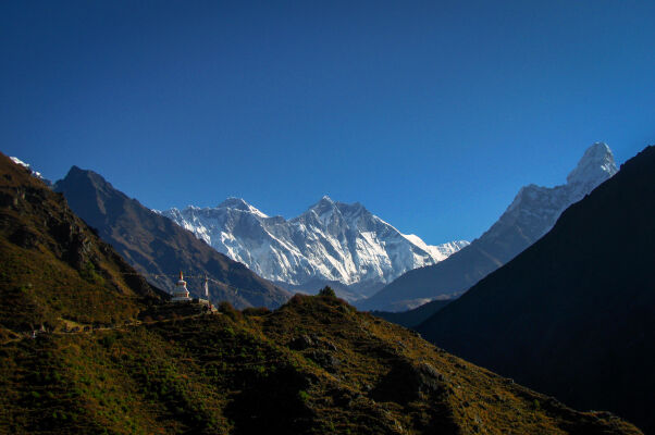 Mt. Everest, Solukhumbu, Nepal