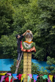 Nag panchami festival, Kathmandu