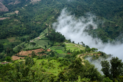 Nagarkot Landscape
