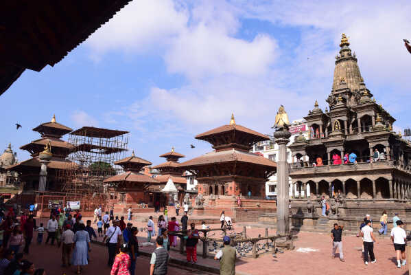 Patan Durbar Square, Lalitpur