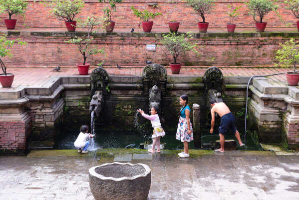Manga Hiti, Patan Durbar Square, Lalitpur